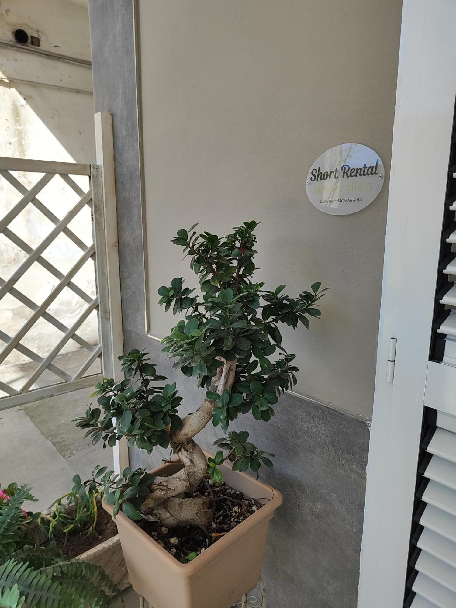 Apartamento Family'S Affairs Pompeya Exterior foto