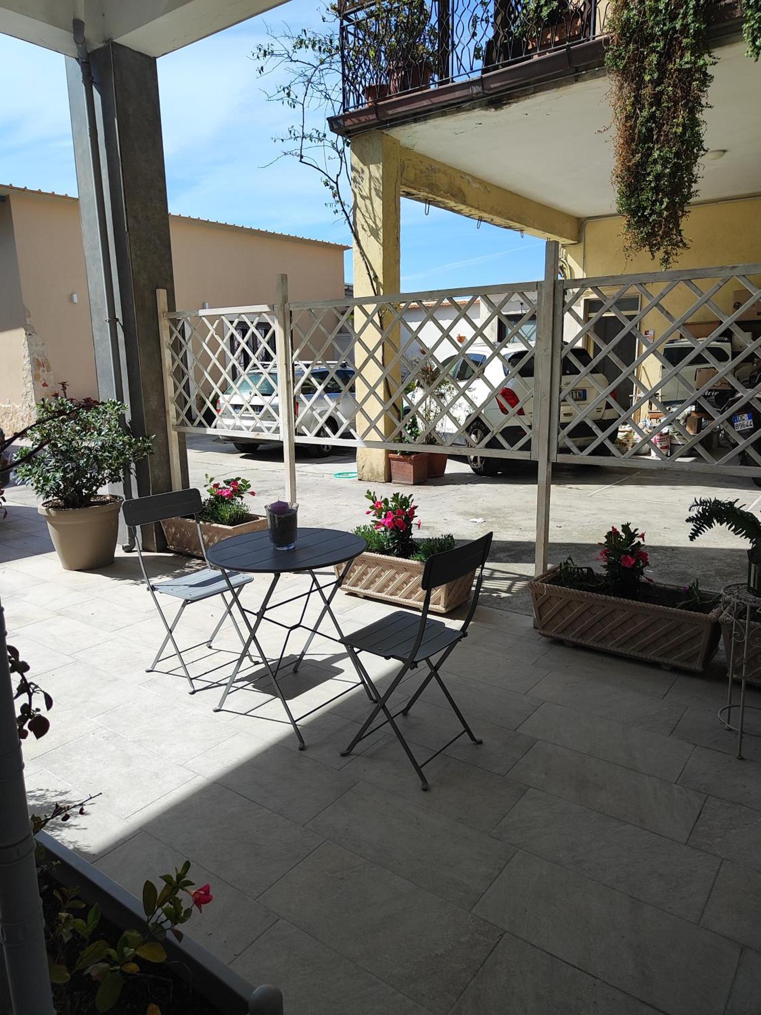 Apartamento Family'S Affairs Pompeya Exterior foto